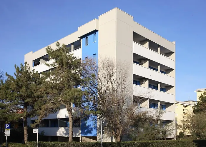 Ferienhaus Columbus Bibione