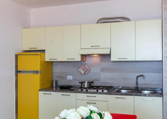 Ferienhaus Columbus Bibione